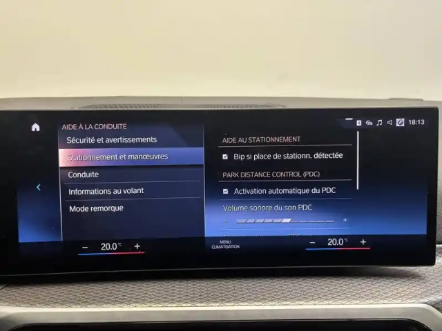 Bmw I4 edrive40 340 ch bva — photo 37