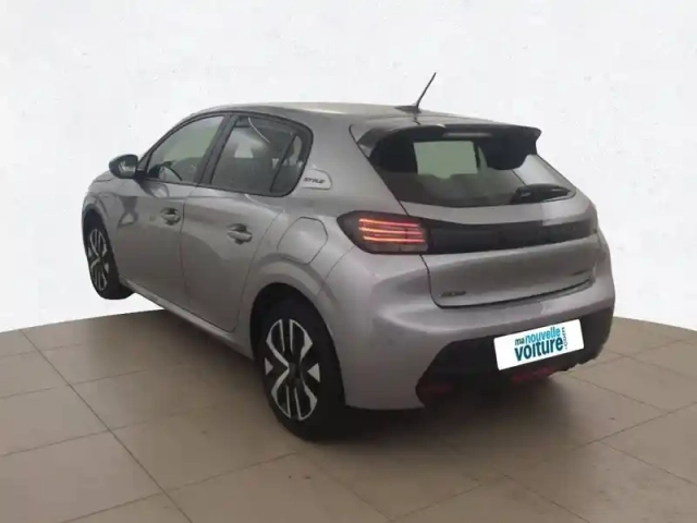 Peugeot 208 hybrid 110 ch e-dcs6 — photo 7