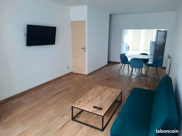 Maison collocation