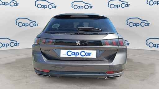 Peugeot 508 1.5 BlueHDi 130 EAT8 - Allure – 2021 – 142335 km – Diesel – Boîte Automatique — photo 4