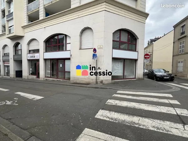 Bureaux 70 m²