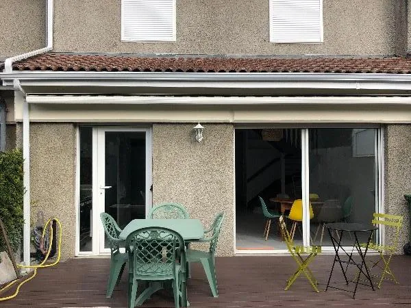Maison/Villa Chambre
