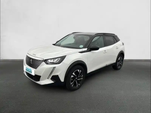 Peugeot 2008 electrique 136 ch
