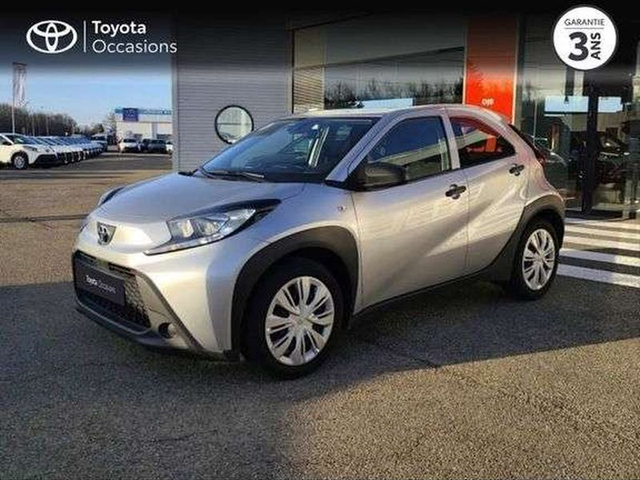 Toyota AYGO Toyota Aygo X 1.0 VVT-i 72ch Active Business MY23