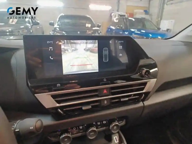Citroën C4 puretech 130 s&amp;s bvm6 — photo 53