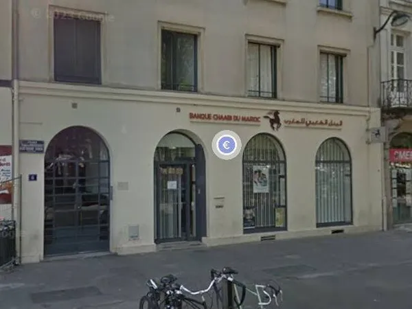 Local commercial 70 m²