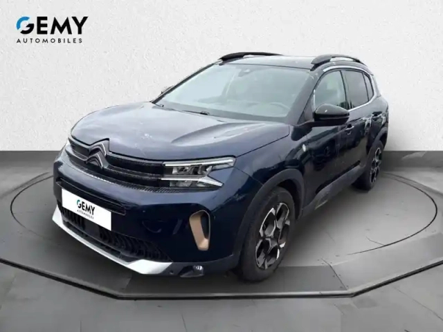 Citroën C5 Aircross puretech 130 s&amp;s bvm6