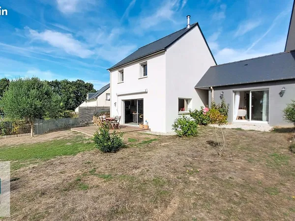 Maison 5 pièces 103 m²