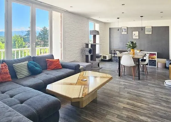 Appartement 3 pièces 72 m²