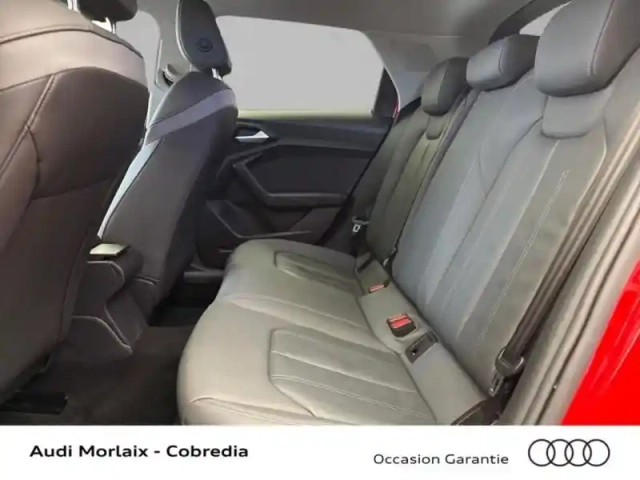 Audi A1 citycarver 30 tfsi 116ch design luxe s tronic 7 — photo 8