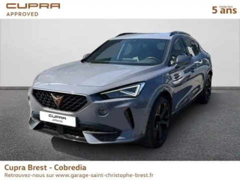 Cupra Formentor 1.4 e-hybrid 245ch vz dsg6