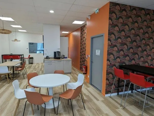 Bureaux 185 m²