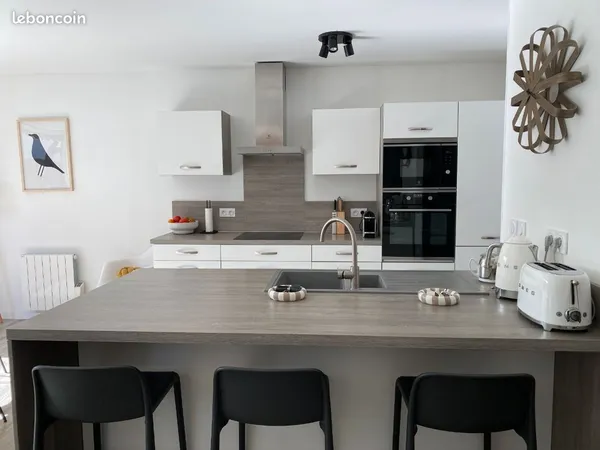 Maison 5 pièces 125m2 à louer