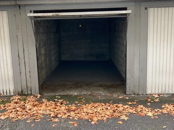Vente garage box