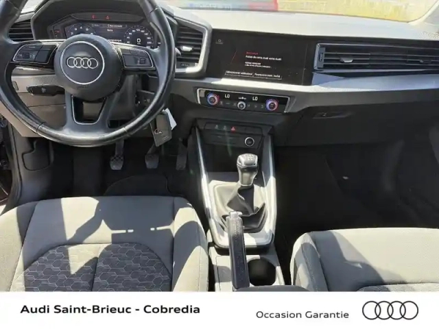 Audi A1 sportback 25 tfsi 95ch advanced — photo 35