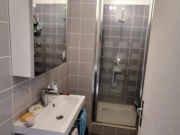 Studio 1 pièce 24 m²