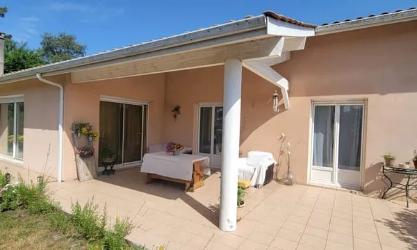 Maison 4 chambres garage à vendre à Biganos - Quartier calme