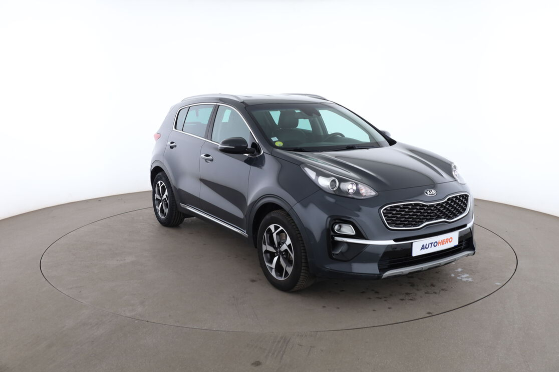 Kia Sportage 1.6 CRDi MHEV Design 2WD DCT7 — photo 7