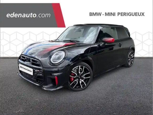 Mini Cooper 231 ch dkg7 jcw