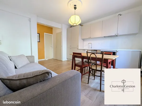 Appartement 4 pièces 52 m²