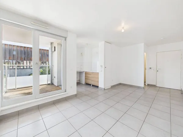 Appartement 2 pièces 39 m²
