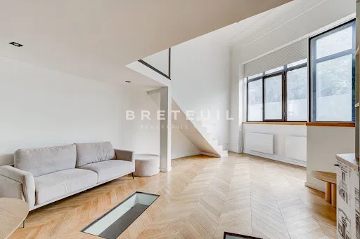 Appartement 5 pièces 130 m²
