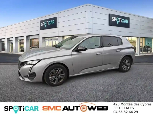 Peugeot 308 bluehdi 130ch s&amp;s eat8 — photo 4
