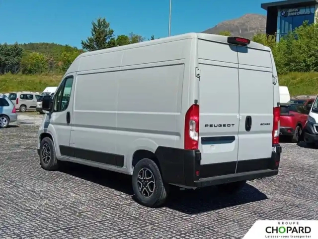 Peugeot Boxer fgn tole 3.5 t l2h2 140 s&amp;s bva8 — photo 30