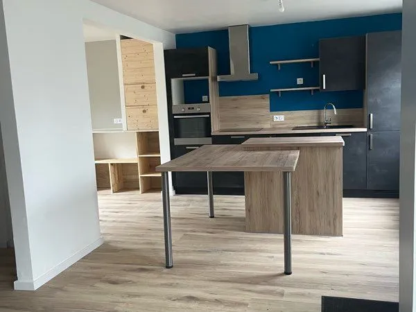 À louer maison mitoyenne