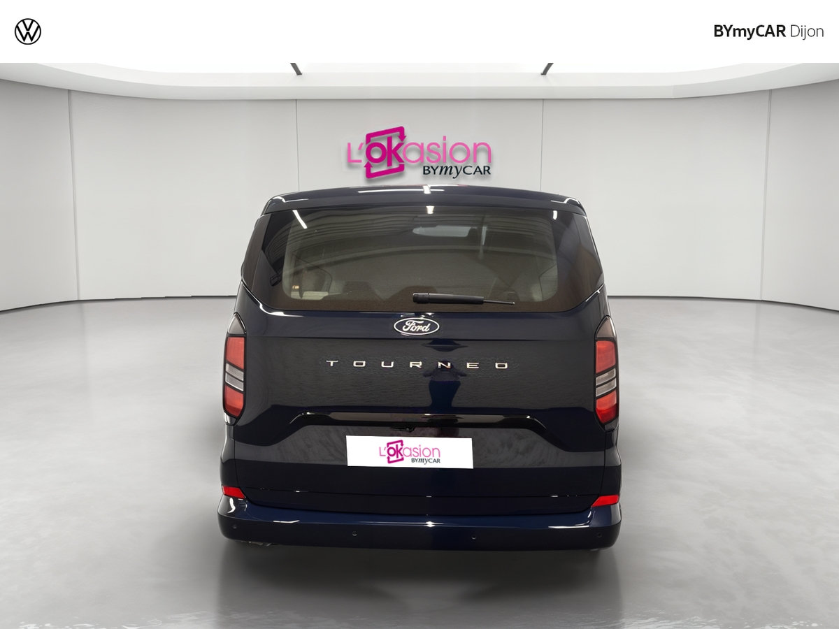 Ford Tourneo Custom 320 L2H1 2.0 EcoBlue 150 ch — photo 4