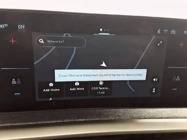 Peugeot 5008 hybrid 145 ch e-dcs6 — photo 15