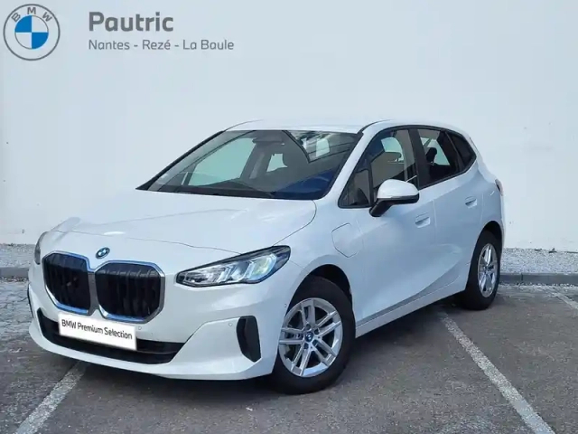 Bmw Serie 2 série 2 activetourer 225e 245ch xdrive dkg7