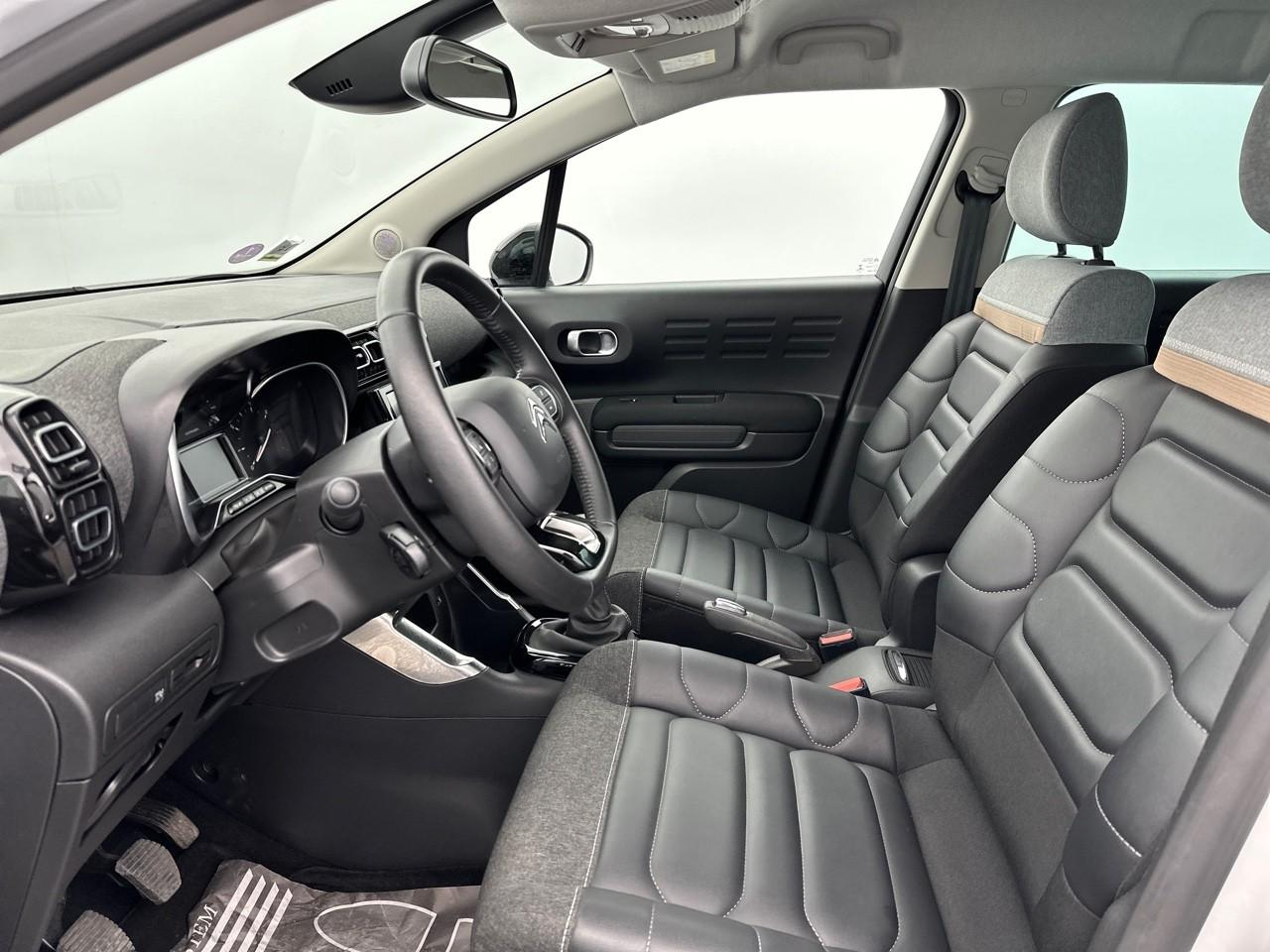 Citroën C3 Aircross puretech 110 s&s bvm6 shine pack — photo 9