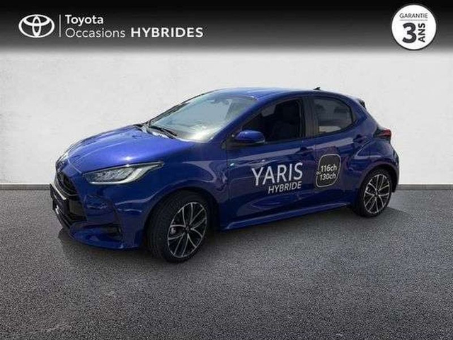 Toyota YARIS Toyota Yaris 116h Design 5p MY26