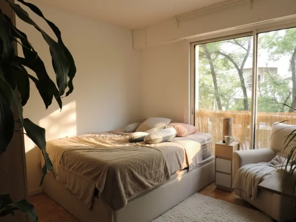 Appartement T3/T4 avec balcons MARSEILLE 6EME ARRONDISSEMENT Proche Castellane