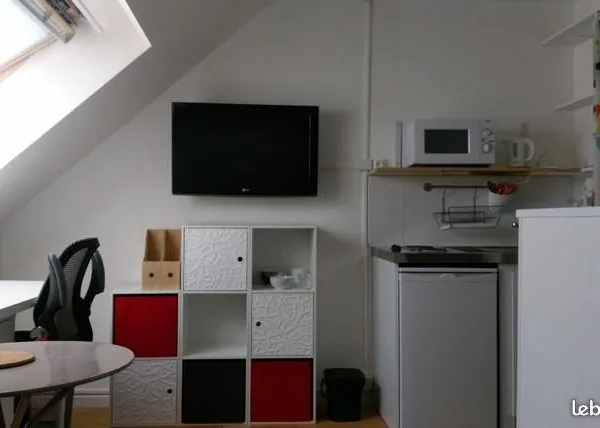 Studio de 12m2 à louer sur Amiens