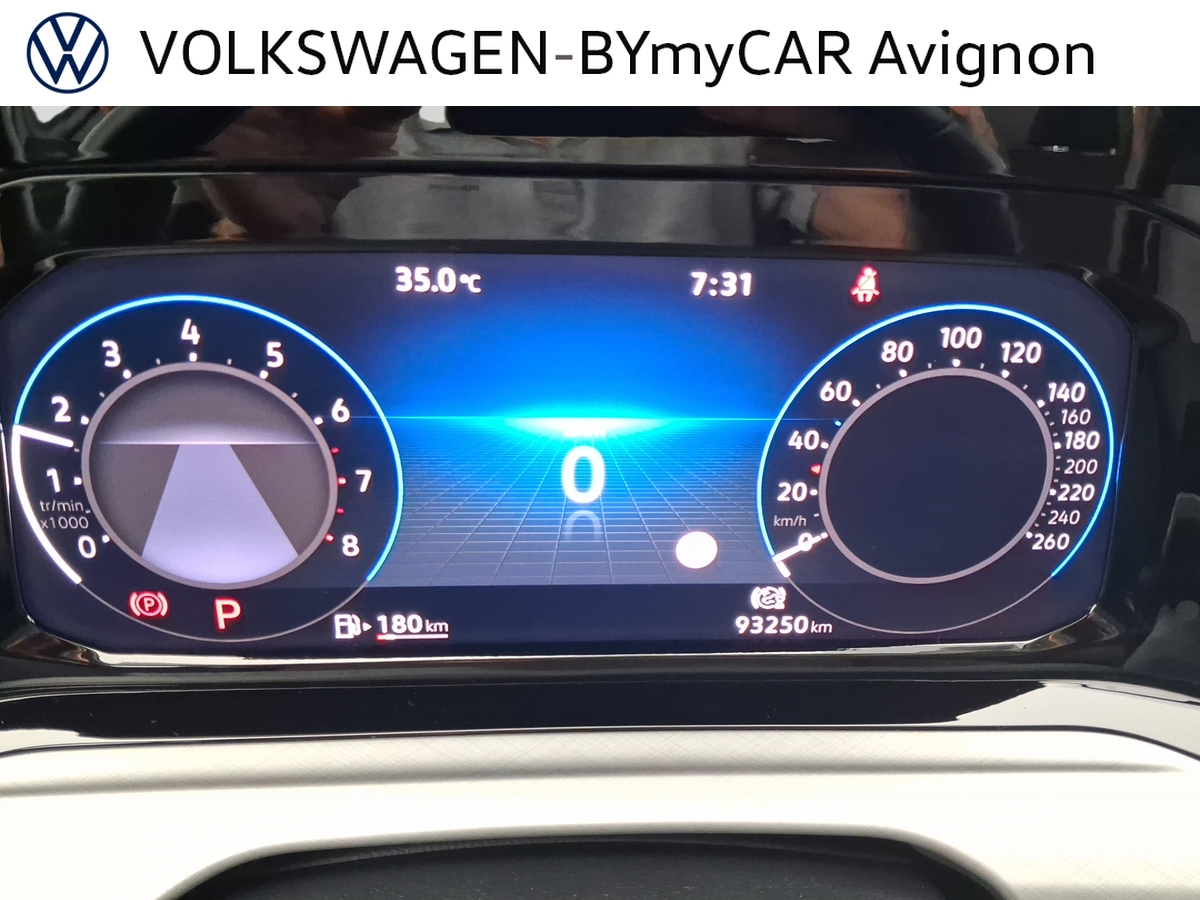 Volkswagen Golf 1.0 eTSI OPF 110 DSG7 — photo 12