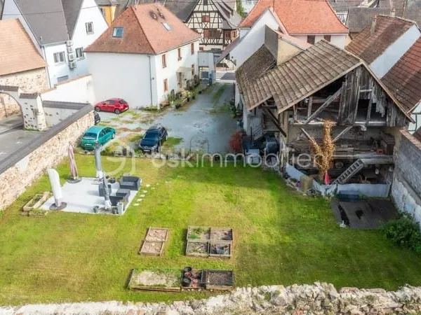 Immeuble de caractère - Investissement patrimonial d'exception
