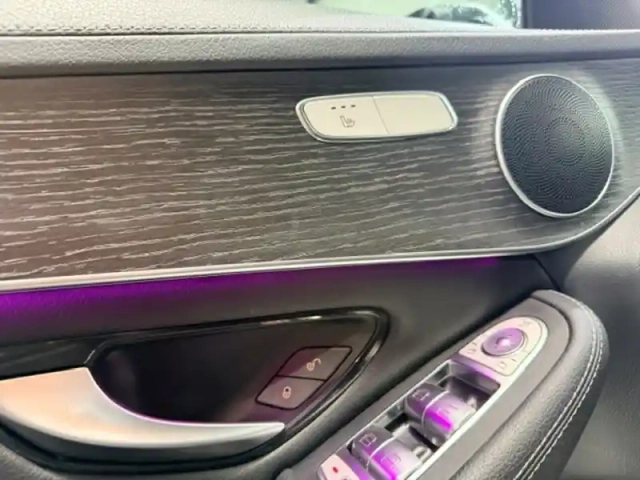 Mercedes Glc 300de 4matic coupé amg lin — photo 13