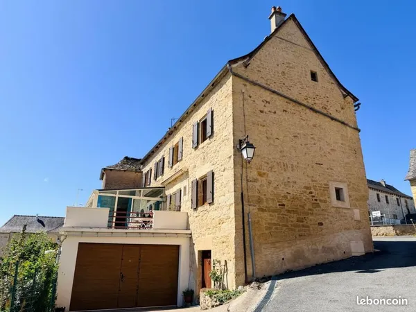 Maison 5 pièces 167 m²