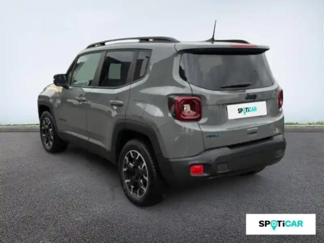 Jeep Renegade 1.3 turbo t4 240ch phev 4xe upland bva6 eawd — photo 7