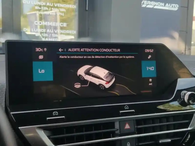 Citroën C4 iii puretech 130 s&amp;s bvm6 shine — photo 20