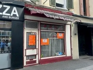 Local bail tous commerces