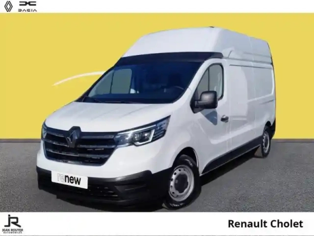 Renault Trafic fg l2h2 3t 2.0 blue dci 150ch grand confort e6e (soit 23300? ht)