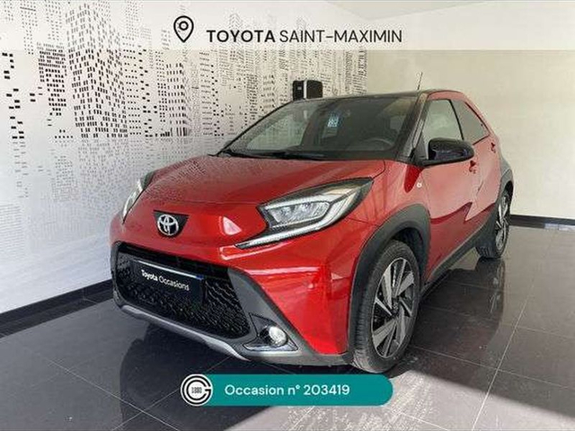 Toyota AYGO Toyota Aygo X