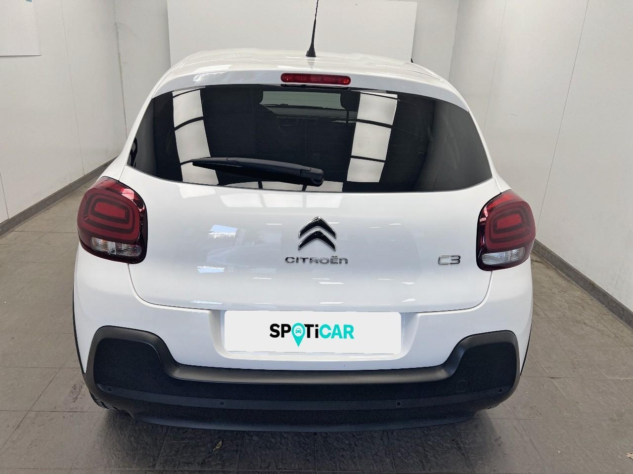 Citroën C3 puretech 83 ch bvm5 max — photo 5