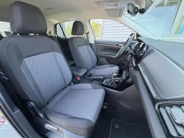 Volkswagen T-Cross 1.0 tsi 116ch vw edition — photo 9