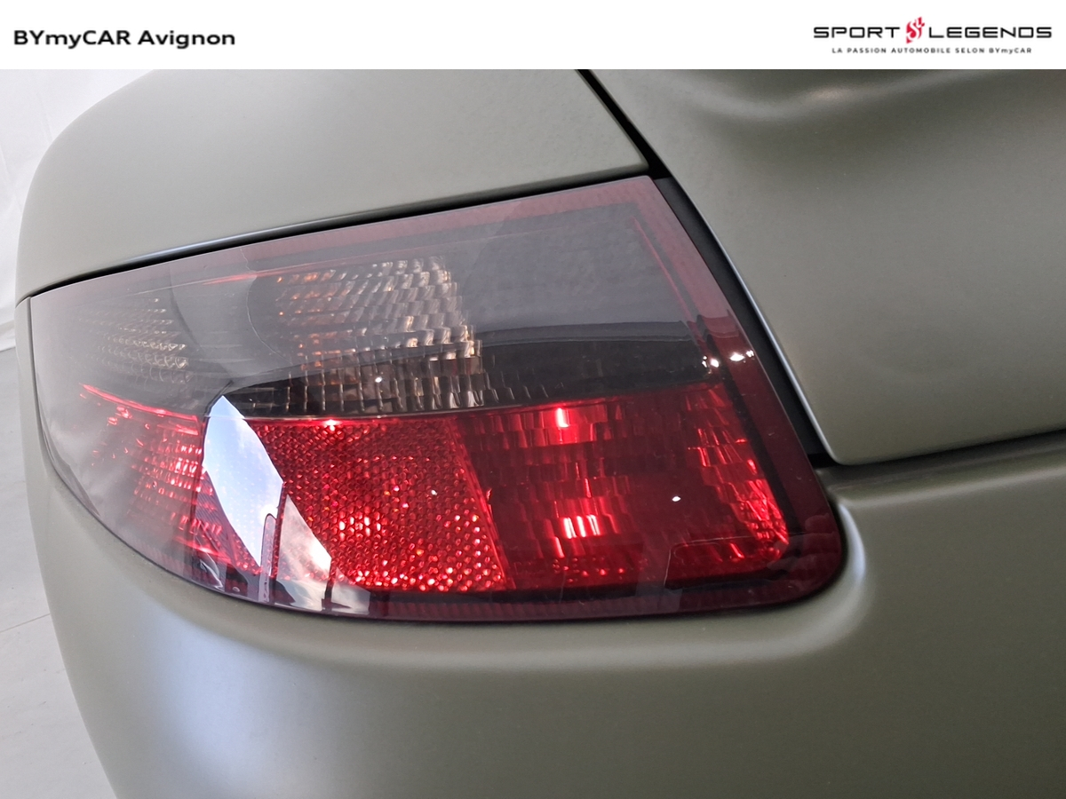 Porsche 911 Carrera Coupé 3.6i — photo 33