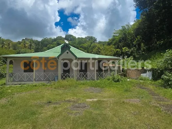 Maison 4 pièces 112 m²