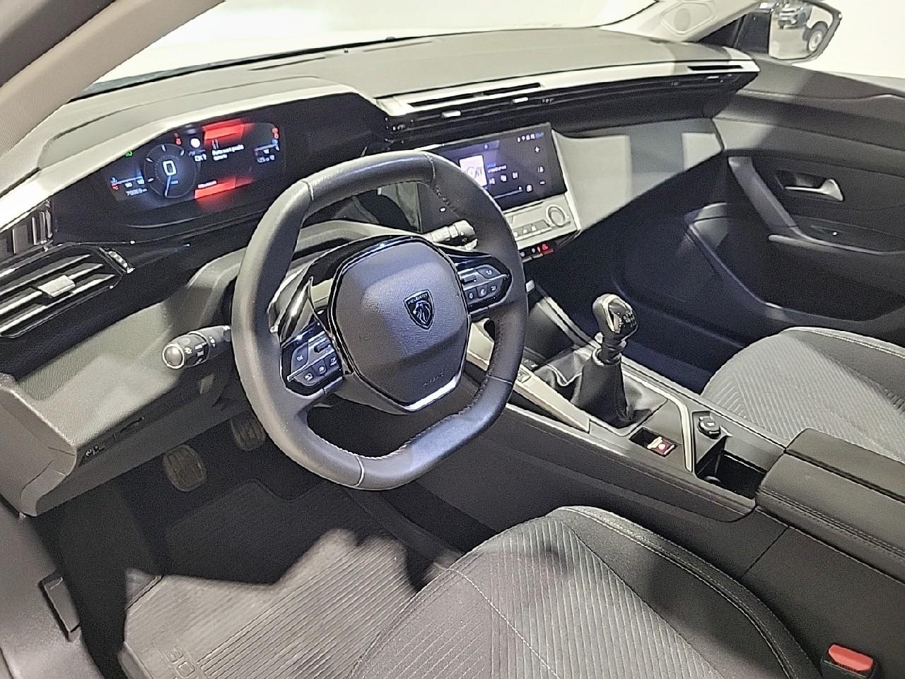 Peugeot 308 bluehdi 130ch s&s bvm6 active pack — photo 9